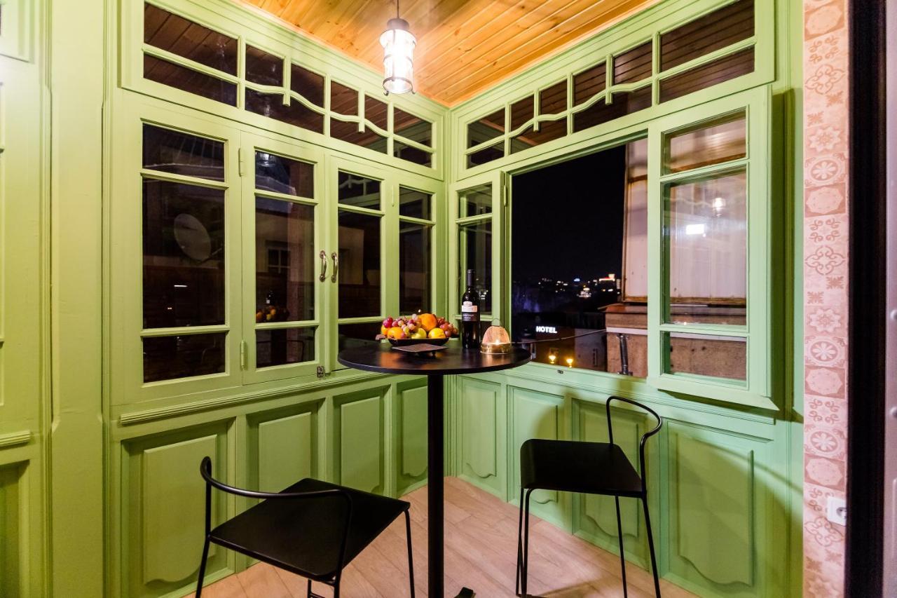 Boutique Hotel Villa Mtiebi Tbilisi Exterior photo