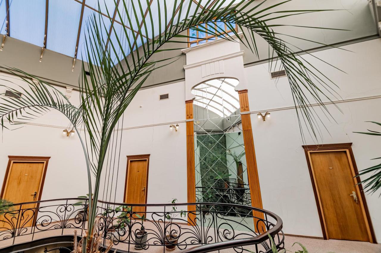 Boutique Hotel Villa Mtiebi Tbilisi Exterior photo