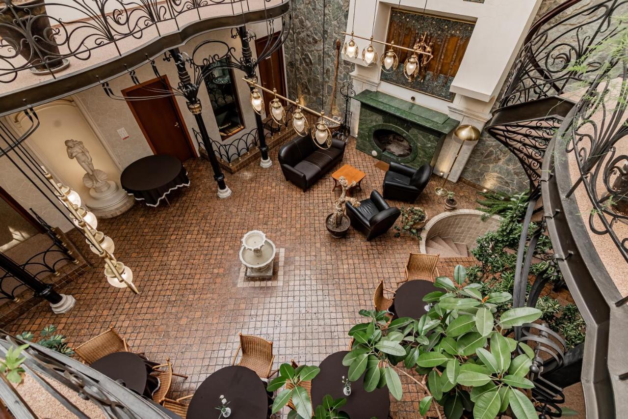 Boutique Hotel Villa Mtiebi Tbilisi Exterior photo