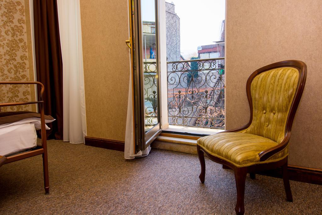 Boutique Hotel Villa Mtiebi Tbilisi Exterior photo