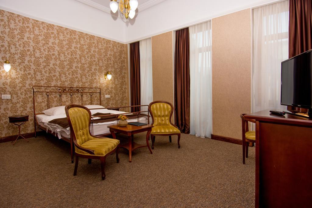 Boutique Hotel Villa Mtiebi Tbilisi Exterior photo