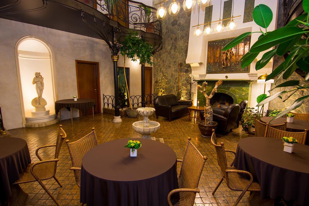 Boutique Hotel Villa Mtiebi Tbilisi Exterior photo